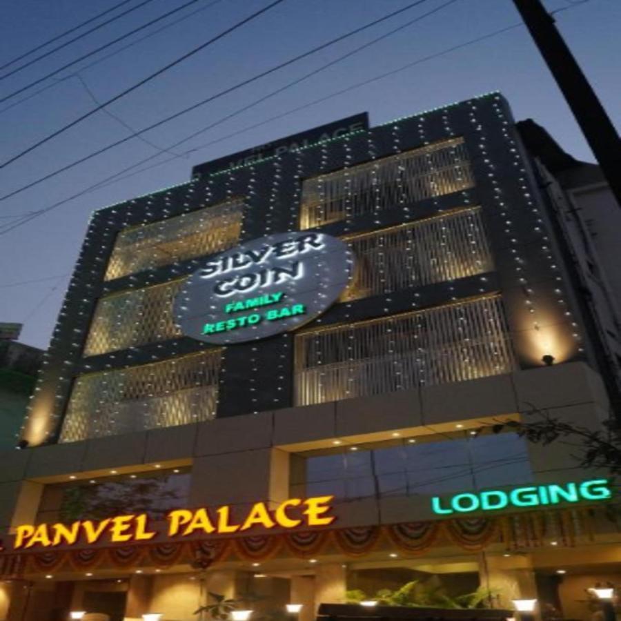 Hotel Panvel Palace Navi Mumbai Bagian luar foto