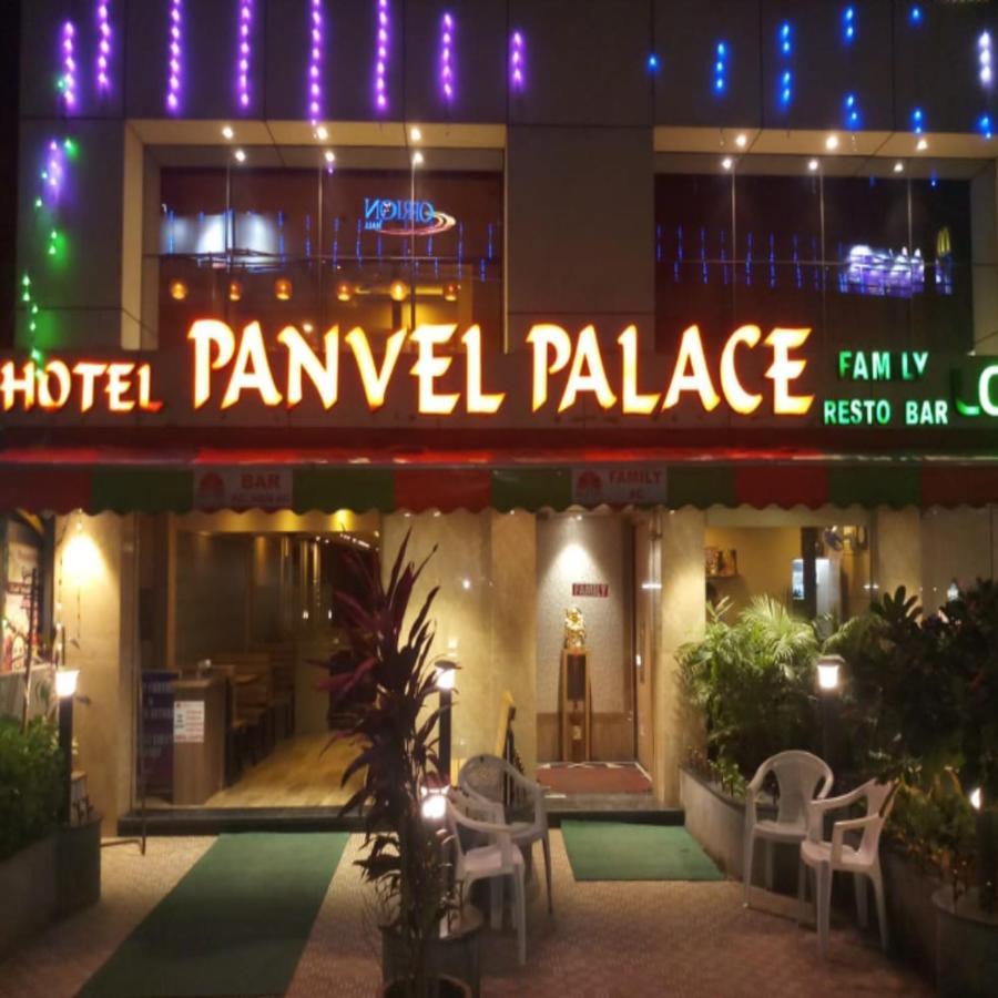 Hotel Panvel Palace Navi Mumbai Bagian luar foto